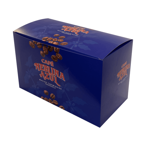 CAJA CAFE EN POLVO NEBLINA AZUL